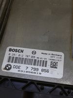 BMW 5 GT F07 Centralina/modulo motore ECU 7799856