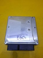 BMW 5 GT F07 Unité de commande, module ECU de moteur 7799856