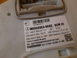 Mercedes-Benz B W247 Sterownik / Moduł komfortu A2479005711