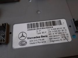 Mercedes-Benz C W205 Module de contrôle carrosserie centrale A2059008139