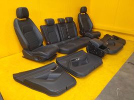 Jaguar E-Pace Fotele / Kanapa / Boczki / Komplet 