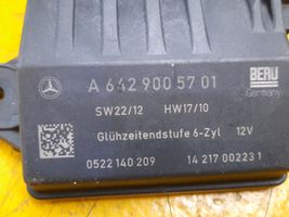 Mercedes-Benz ML AMG W164 Muu rele A6429005701