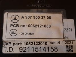 Mercedes-Benz Sprinter W907 W910 Centralina/modulo sospensioni A9079003706