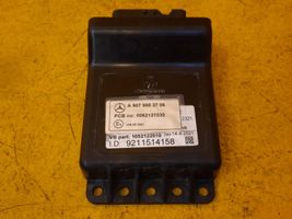 Mercedes-Benz Sprinter W907 W910 Centralina/modulo sospensioni A9079003706