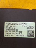 Mercedes-Benz CLA C118 X118 Unité de commande / module de toit ouvrant A1779001100