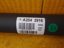 Mercedes-Benz E C207 W207 Rear driveshaft/prop shaft 2044102916