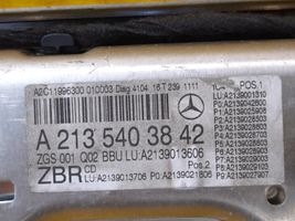 Mercedes-Benz E W213 Tachimetro (quadro strumenti) A2135403842
