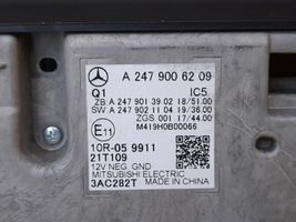 Mercedes-Benz B W247 Spidometras (prietaisų skydelis) A2479006209