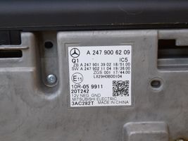 Mercedes-Benz B W247 Spidometrs (instrumentu panelī) A2479006209