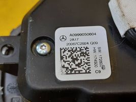 Mercedes-Benz A W177 Ohjauspyörän painikkeet/kytkimet A0999050604