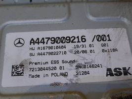 Mercedes-Benz Vito Viano W447 Amplificatore A4479009216