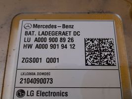 Mercedes-Benz A W177 Sterownik / moduł tempomatu A0009008926