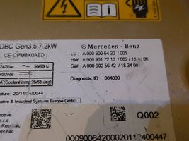 Mercedes-Benz E W213 Hybridi-/sähköajoneuvon akku A0009006420