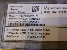 Mercedes-Benz E W213 Hybridi-/sähköajoneuvon akku A0009009721