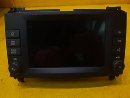 Mercedes-Benz Vito Viano W447 Mascherina unità principale autoradio/GPS A4479005217