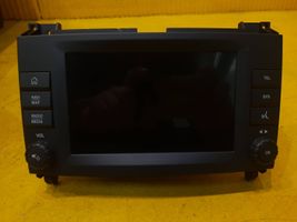 Mercedes-Benz Vito Viano W447 Mascherina unità principale autoradio/GPS A4479005217