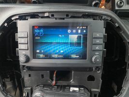 Mercedes-Benz Vito Viano W447 Mascherina unità principale autoradio/GPS A4479005517