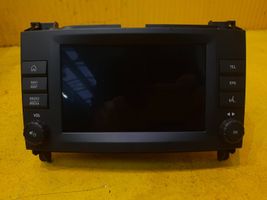 Mercedes-Benz Vito Viano W447 Mascherina unità principale autoradio/GPS A4479005217