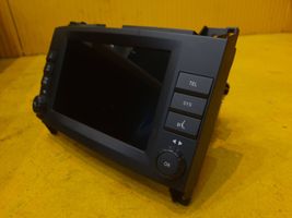 Mercedes-Benz Vito Viano W447 Radion/GPS-laitteen pääyksikön kehys A4479005517