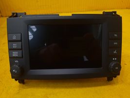 Mercedes-Benz Vito Viano W447 Mascherina unità principale autoradio/GPS A4479005217