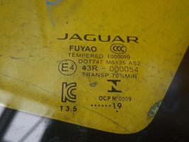 Jaguar E-Pace Takasivuikkuna/-lasi 