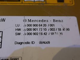 Mercedes-Benz GLC X253 C253 Batteria di veicolo ibrido/elettrico A0009006420