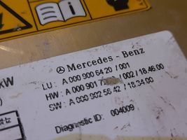 Mercedes-Benz GLC X253 C253 Batteria di veicolo ibrido/elettrico A0009006420