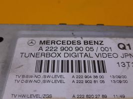 Mercedes-Benz S W222 Wzmacniacz audio A2229009005