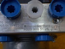 Mercedes-Benz S W223 Pompe ABS A2239005126