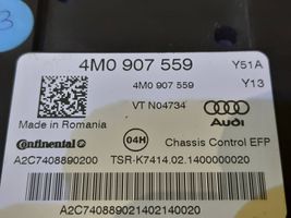 Audi Q7 4M Centralina/modulo del motore 4M0907559