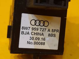 Audi A5 Inne przełączniki i przyciski 8W7959727A