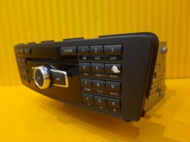 Mercedes-Benz G W463 Radion/GPS-laitteen pääyksikön kehys A4639003102