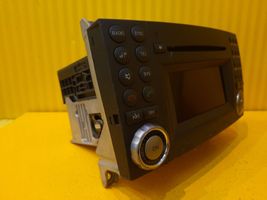 Mercedes-Benz SLK R171 Radion/GPS-laitteen pääyksikön kehys A1719000200
