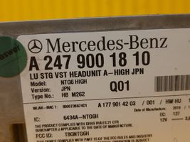 Mercedes-Benz B W247 Radijos/ navigacijos apdaila A2479001810