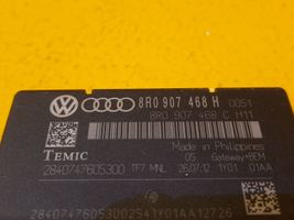 Audi A4 S4 B8 8K Modulo di controllo accesso 8R0907468C