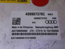 Audi R8 4S Citu veidu vadības bloki / moduļi 4S0907376C