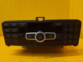 Mercedes-Benz SLC R172 Panel / Radioodtwarzacz CD/DVD/GPS A1729006112