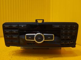 Mercedes-Benz SLK R172 Cadre, panneau d'unité radio / GPS A1729007404