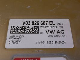 Audi e-tron Bateria pojazdu hybrydowego / elektrycznego V03826687EL