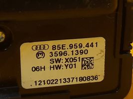 Audi A3 S3 8V Keskikonsolin ohjainlaite (käytetyt) 85E959441