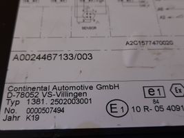 Mercedes-Benz Sprinter W907 W910 Tachometer A0024467133