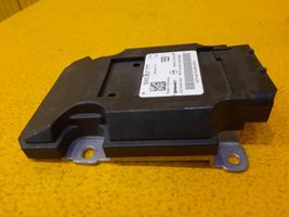 Audi A4 S4 B9 Ilmajousituksen ohjainlaite/moduuli, takana 8W0907777