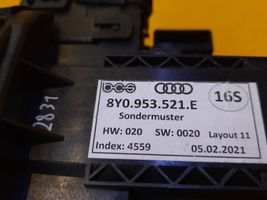 Audi A3 8Y Pyyhkimen/suuntavilkun vipukytkin 8Y0953521E