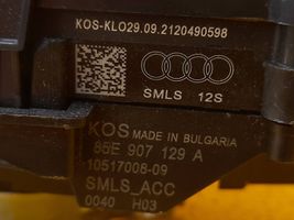 Audi A8 S8 D5 Manetka / Przełącznik wycieraczek 85E907129A