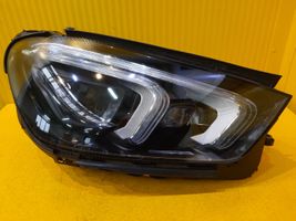 Mercedes-Benz GLE W167 Faro/fanale A1679066604