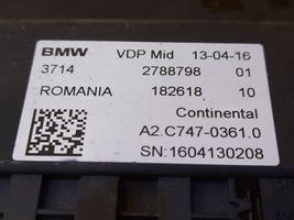 BMW X7 G07 Muut ohjainlaitteet/moduulit 2788798