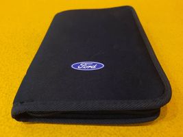 Ford Kuga I Carnet d'entretien d'une voiture 