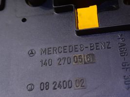 Mercedes-Benz E W211 Vaihdelaatikon ohjainlaite/moduuli 1402700561