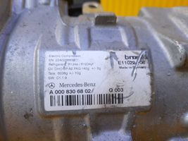 Mercedes-Benz S W223 Air conditioning (A/C) compressor (pump) A0008306802