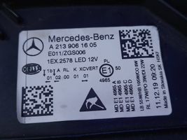 Mercedes-Benz E W213 Faro/fanale A2139061605